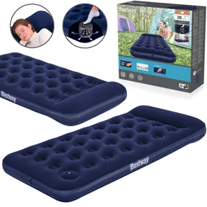 Produkt mamido Bestway nafukovací jednolůžková matrace Air Mattress Twin 188x99x28 cm