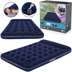 mamido Bestway nafukovací matrace pro dva Air Mattress Full 191x137x28 cm