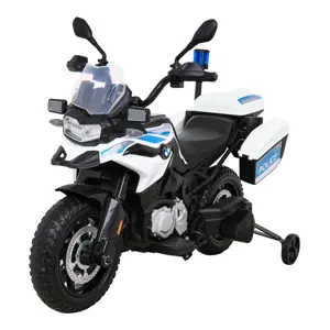 Produkt mamido Dětská elektrická motorka BMW F850 GS policejní