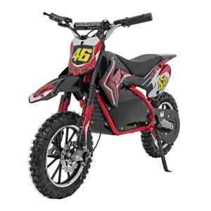 Produkt mamido Dětská elektrická motorka RENEGADE 50R 500W 36V červená