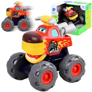 Produkt mamido Dětské autíčko Monster Truck Býk