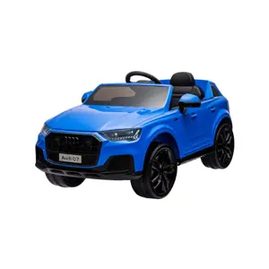 mamido Dětské elektrické autíčko Audi Q7 NEW LIFT modré
