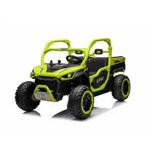 Produkt mamido Dětské elektrické autíčko Farmer Truck UTV Racing 4x4 24V zelené