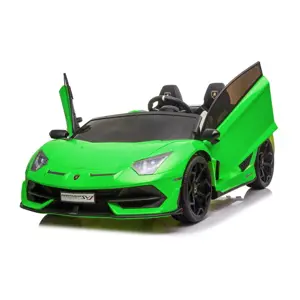 Produkt mamido Dětské elektrické autíčko Lamborghini Aventador SX2028 zelené