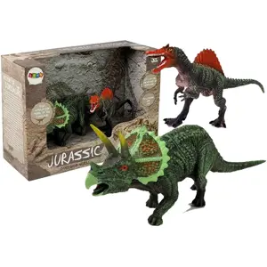 Produkt mamido Dinosaurus Spinosaurus a Triceratops