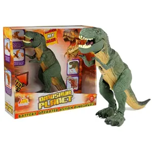 Produkt mamido Dinosaurus Tyranosaurus Rex na baterie zelený