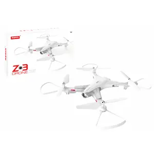 mamido Dron s kamerou Z3 720P bílý