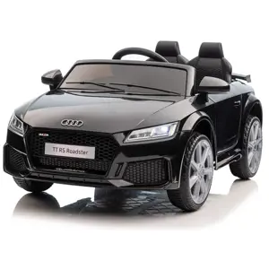 Produkt mamido Elektrické autíčko Audi TT RS Roadster černé