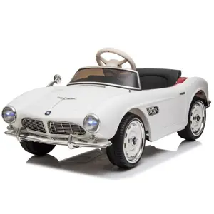 Produkt mamido Elektrické autíčko BMW 507 Retro bílé