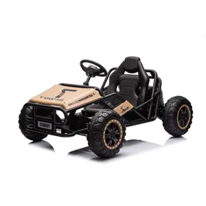 mamido Elektrické autíčko Buggy A8812 24V khaki