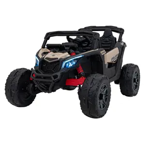 Produkt mamido Elektrické autíčko Buggy Can-Am Maverick 24V 4x200W černé