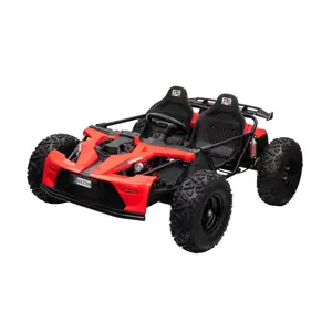 Produkt mamido Elektrické autíčko Buggy GENERAL 63 červené