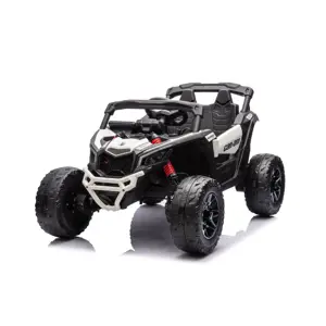 Produkt mamido Elektrické autíčko Buggy Maverick Can-Am 4x200W 24V bílé