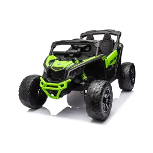 Produkt mamido Elektrické autíčko Buggy Maverick Can-Am 4x200W 24V zelené