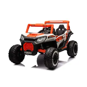 mamido Elektrické autíčko Buggy NEL-913 4x4 24V oranžové