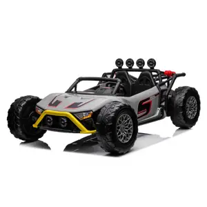 Produkt mamido Elektrické autíčko Buggy Racing 2x200W šedé