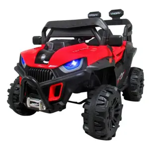 mamido Elektrické autíčko Buggy X8n červené