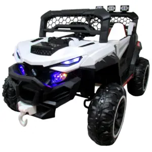 mamido Elektrické autíčko Buggy X9 4x4 bílé