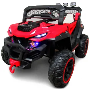 Produkt mamido Elektrické autíčko Buggy X9 4x4 červené