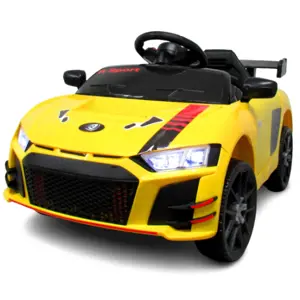 Produkt mamido Elektrické autíčko Cabrio A1 žluté