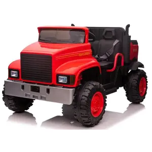 Produkt mamido Elektrické autíčko Farmer 4x4 červené