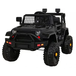 Produkt mamido Elektrické autíčko Jeep Dark Night černé