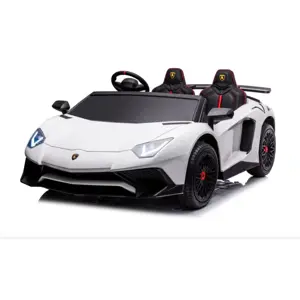 Produkt mamido Elektrické autíčko Lamborghini XXL 24V A8803 bílé