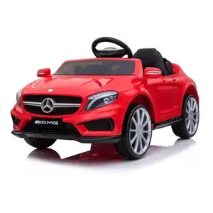 Produkt mamido Elektrické autíčko Mercedes AMG GLA45 červené NOVÉ- VYSTAVENÝ KUS