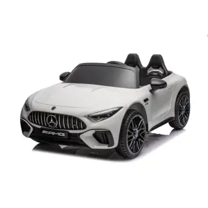 Produkt mamido Elektrické autíčko Mercedes AMG SL63 2x200W 24V bílé