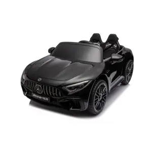 Produkt mamido Elektrické autíčko Mercedes AMG SL63 2x200W 24V černé