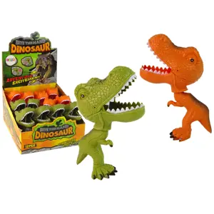 Produkt mamido Figurka kousajícího Dinosaura 2 druhy