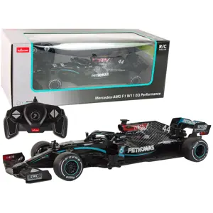 Mamido Formule na dálkové ovládání RC Mercedes F1 1:18