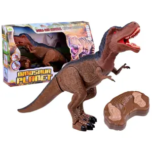 Produkt mamido Interaktivní Dinosaurus T-Rex na dálkové ovládání RC