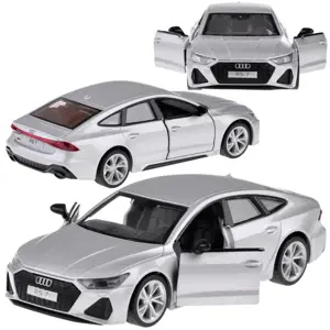 Produkt mamido Kovový model auta Audi RS 7 Sportback měřítko 1:35 zvuky světla