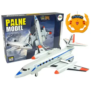 Mamido Letadlo na dálkové ovládání aircraft Palne model