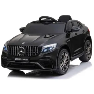 Produkt Mamido Mamido Dětské elektrické autíčko Mercedes Benz GLC 63S 4x4 černé