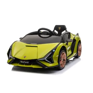 Produkt Mamido Mamido Dětské elektrické auto Lamborghini Sián zelené