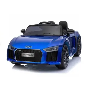 Produkt Mamido Mamido Elektrické autíčko Audi R8 Spyder modré