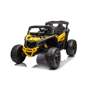 Produkt Mamido Mamido Elektrické autíčko Buggy Maverick Can-Am 24V 4x200W Barva: Žlutá