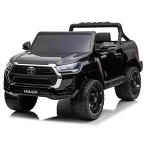 Produkt Mamido Mamido Elektrické autíčko Toyota Hilux 12V 14Ah černé