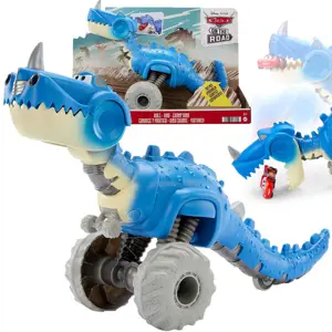 mamido Mattel Dinosaurus Cars