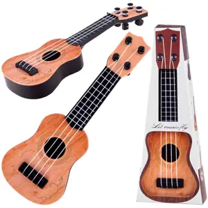 Produkt mamido Mini kytara pro děti ukulele 25 cm