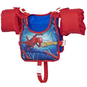 Produkt mamido Plavecká vesta s rukávky Spider-man Bestway 98795