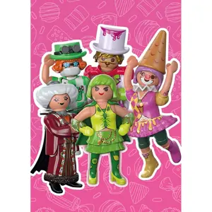 mamido Playmobil EverDreamerz 70389 Surprise Box Seria 1