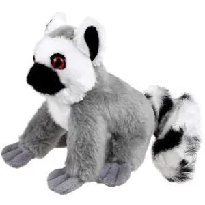 Produkt mamido Plyšový maskot Lemur Julek 13 cm