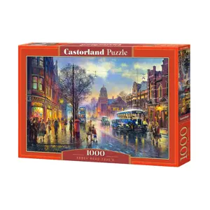 Produkt mamido Puzzle 1000 dílků Abbey Road 1930s