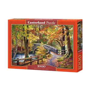 Produkt mamido Puzzle 1000 dílků Brathay Bridge