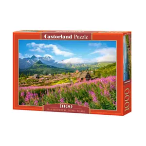 Produkt mamido Puzzle 1000 dílků Hala Gąsienicowa, Tatry, Polsko