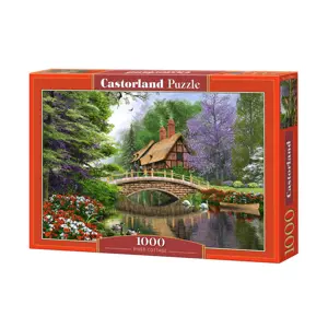 Produkt mamido Puzzle 1000 dílků River Cottage