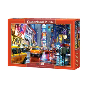 Produkt mamido Puzzle 1000 dílků Times Square